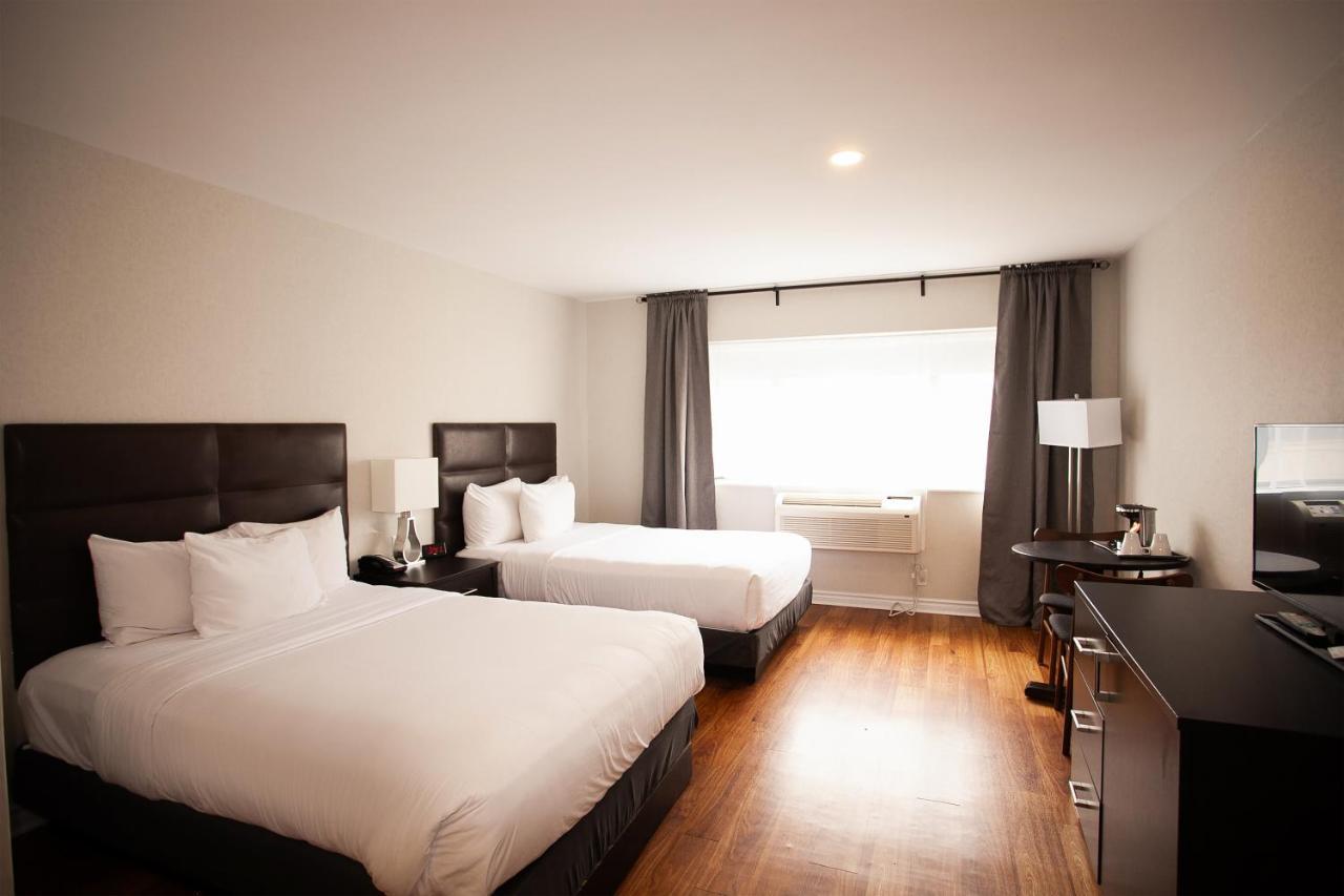 Hotel Newstar Montreal Exteriér fotografie