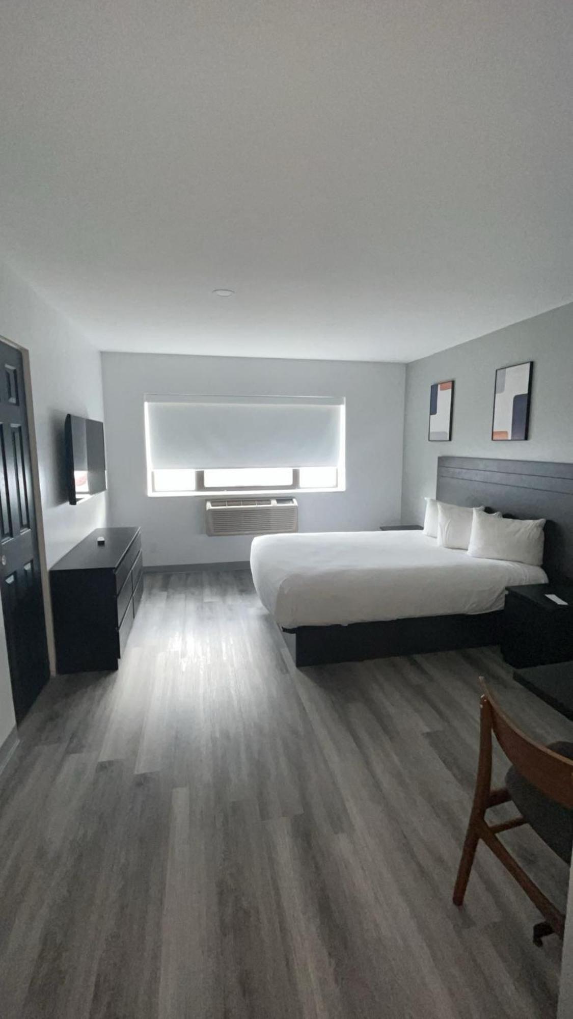 Hotel Newstar Montreal Exteriér fotografie