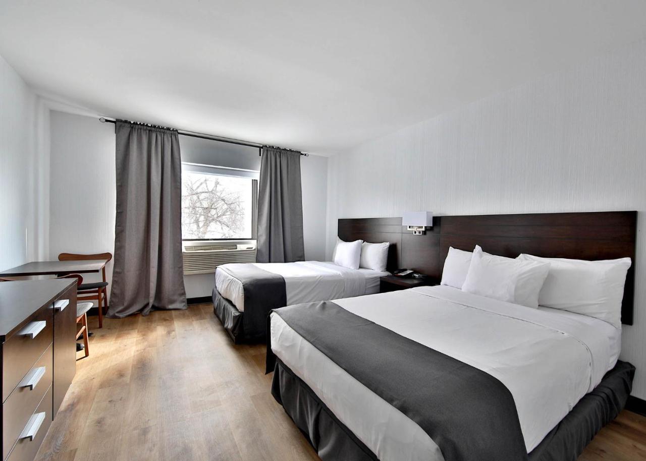 Hotel Newstar Montreal Exteriér fotografie