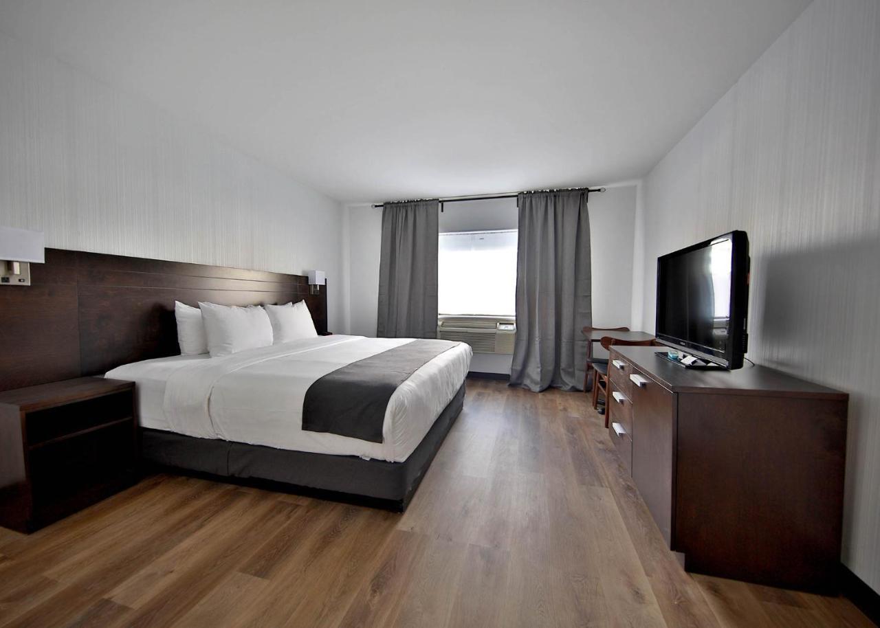 Hotel Newstar Montreal Exteriér fotografie