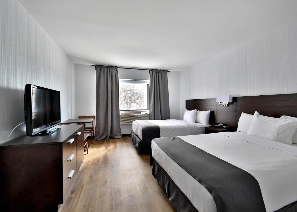 Hotel Newstar Montreal Exteriér fotografie
